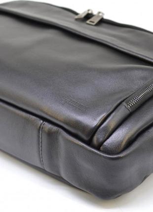 Сумка-портфель для ноутбука в черном цвете ga-7334-3md tarwa7 фото