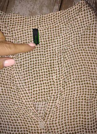 Рубашка, блузка,известный бренд, италия 8