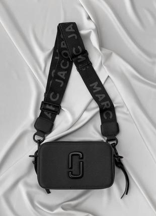 Женская люксовая  сумка crossbody marc jacobs