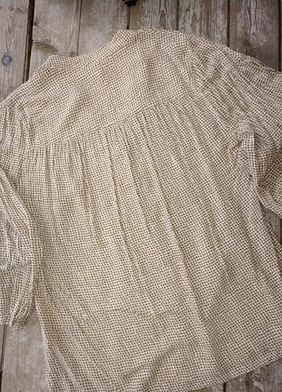 Рубашка, блузка,известный бренд, италия 9