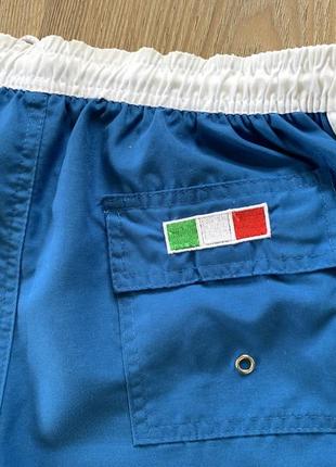 Мужские спортивные шорты с принтом italia5 фото