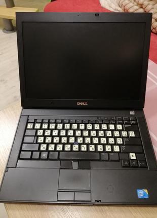 ❤ робочий магнієвий/металічний корпус dell latitude e6400 на сім-карту як 3g модем!