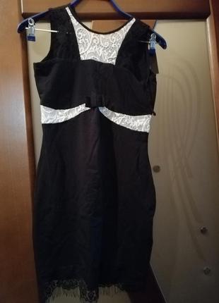 Коротка сукня-туніка, коктейльна сукня