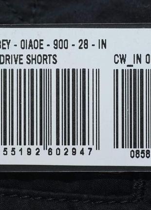 Мужские шорты чинос diesel черного цвета.5 фото