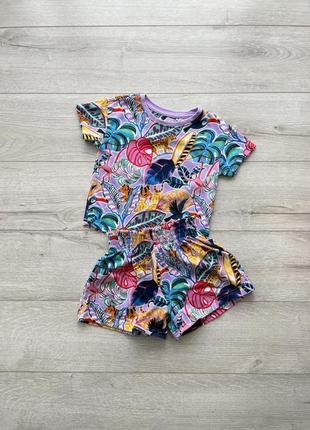 Літній костюм набір next