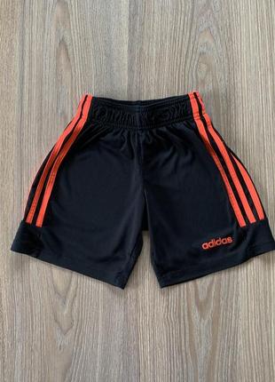 Подростковые спортивные шорты adidas