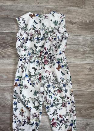 Комбинезон летний 2