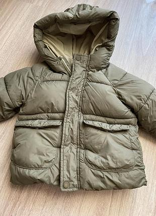 Куртка осінь zara