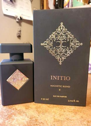 Initio magnetic blend 8💥оригинал 1,5 мл распив аромата магнитная смесь5 фото