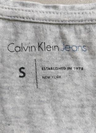 Футболка calvin klein jeans4 фото