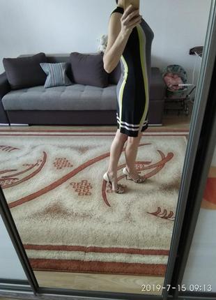 Літнє, легке, зручне класне плаття/платье в принт wallis6 фото