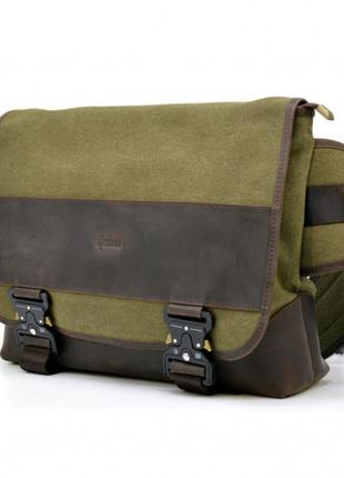 Суперстильная мужская сумка через плечо rh-1737-4lx бренд tarwa