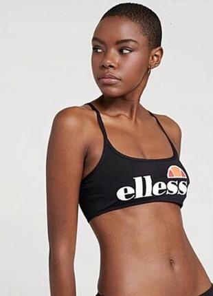 Топ бра бюстгальтер ellesse s-m