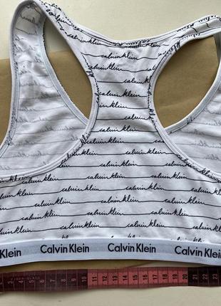 Топ calvin klein оригинал2 фото