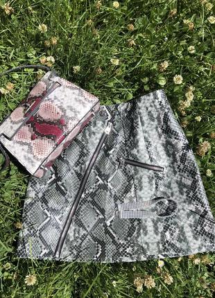 Спідниця bershka