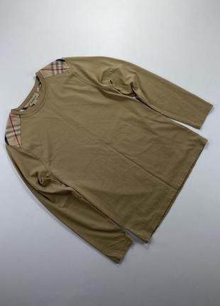 Детская кофта burberry