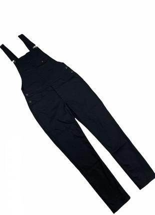 Unisex комбинезон asos с подтяжками штаны wrangler брюки dickies denim jeans work chino лого