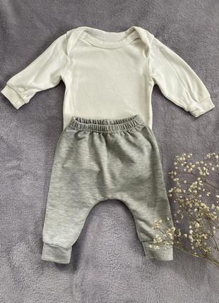 Набір штанішки та боді