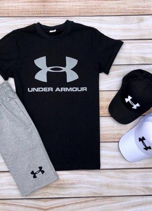 Літній комплект under armour3 фото