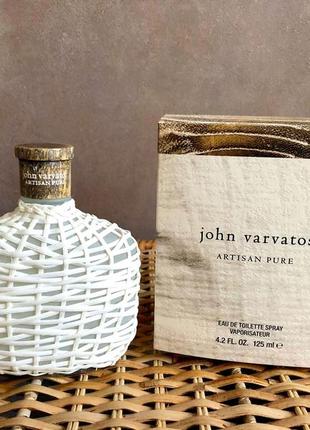 John varvatos artisan pure💥оригинал 3 мл распив аромата затест2 фото