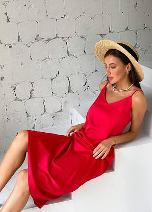 Платье комбинация 8