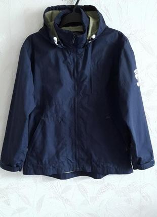 Непромокаемая, непродуваемая куртка, 10-11-12лет, до 150см, northbrook sports