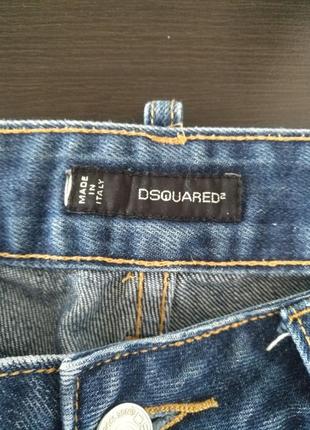 Dsquared джинси6 фото