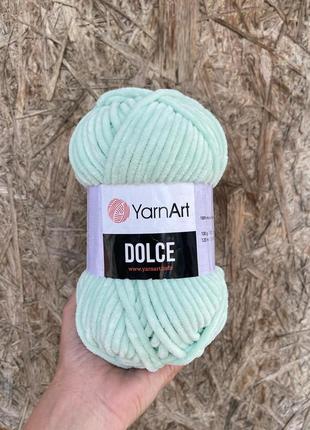 Пряжа yarnart dolce 753