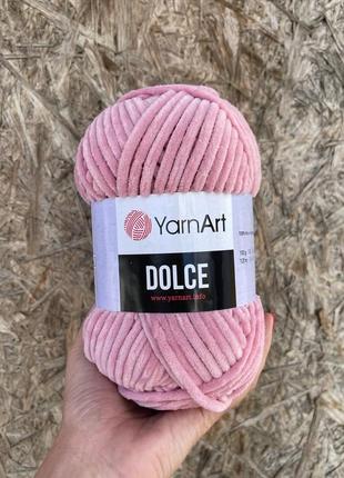 Пряжа yarnart dolce 769