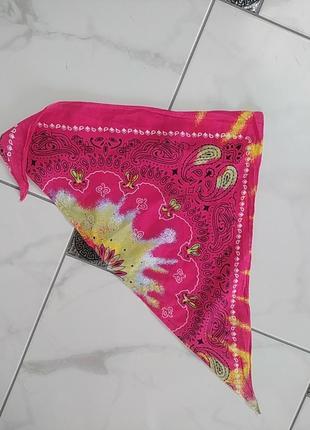 Хустка косинка бандана