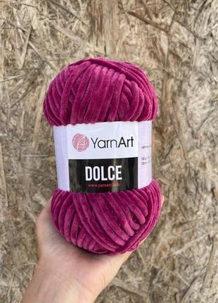 Пряжа yarnart dolce 766