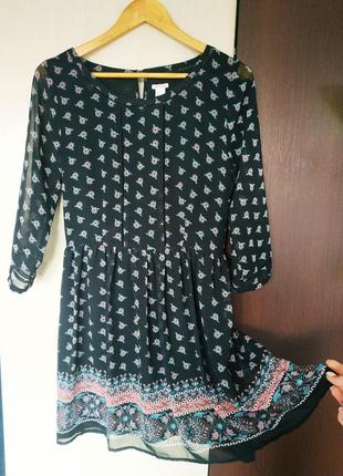 Чорне плаття forever 21