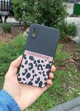 Чехол для iphone x/xs