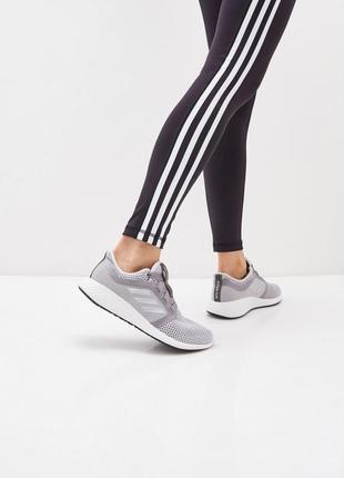 Беговые кроссовки сетка 37-38 размер adidas edge lux 3 w