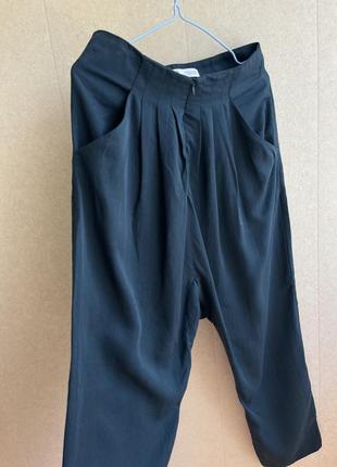 Легкі брюки zara