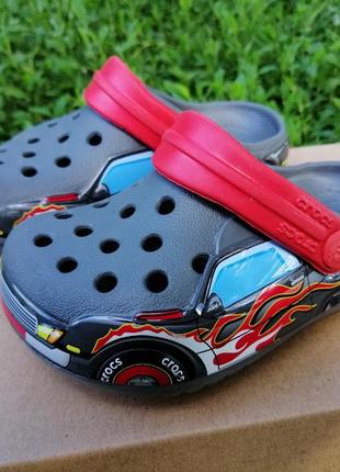 Кроксы crocs c6 132 мм