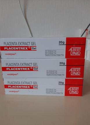 Placentrex gel оригінал плацентрекс гель ліфтинг і омолодження