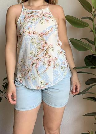 Легка літня майка