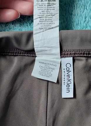 Calvin klein пляжні плавки.9 фото