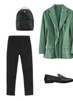 Джинси жіночі чорні короткі низький зріст котон еластичні прямі середня посадка 36 розмір mac jeans angela джинсы женские чёрные прямые