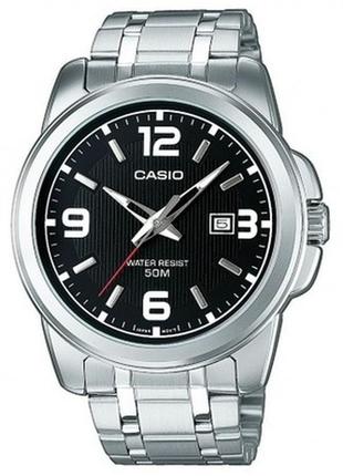 Оригінальний чоловічий годинник casio mtp-1314d-1a