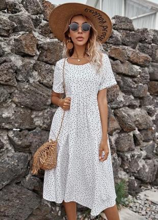 😍стильно ярусна сукня бохо 😍 3