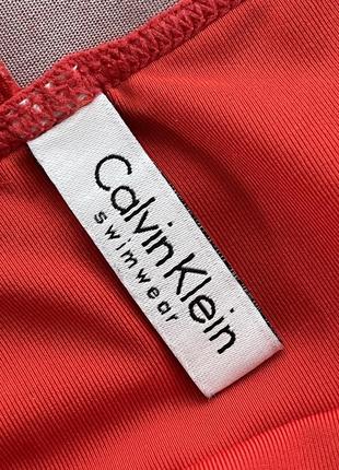 Низ купальника calvin klein4 фото