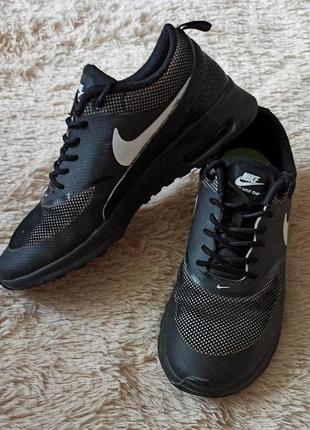 Кросівки nike air max thea🖤