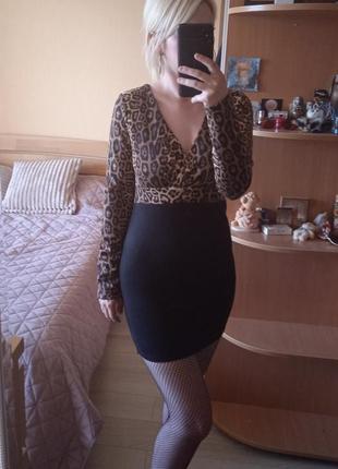 Платье
