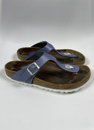 Шльопанці birkenstock