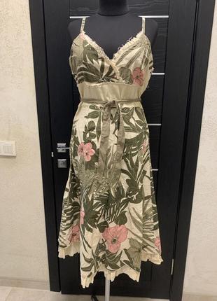 Сарафан, літнє плаття, сукня котон