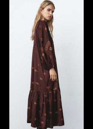 Сукня, сукня в етно стилі, сукня- вишиванка2 фото