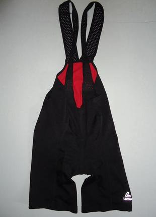 Велошорты  löffler bib shorts  велоформа (l)