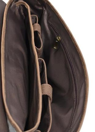 Універсальна сумка через плече rg-1809-4lx для чоловіків бренду tarwa6 фото